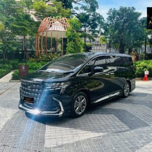 รุ่น New Alphard 2025(Z40)