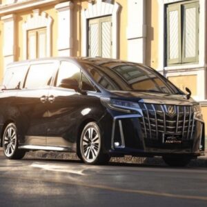 รุ่น Alphard (SC 30)