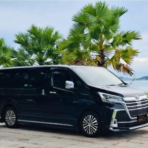 รุ่น Toyota majesty